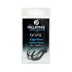 Pallatraxgripz Eagle Wave (10) Size 8