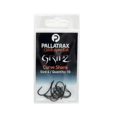 Pallatraxgripz Curve Shank Size 8