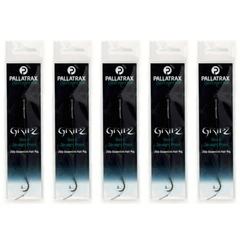 Pallatraxgripz Straight Point Hair Ri gs Size 8 15Lb Steamlink