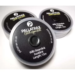 Pallatrax Hooklinks 60Lb Steamlink 15m
