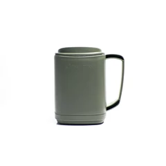 Ridgemonkey Thermo Mug Duplafalu Bögre -gunmetalgreen