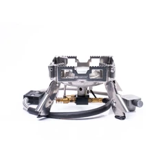 Ridgemonkey Quad Stove Pro Minigázfőző
