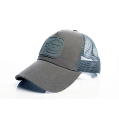 Ridgemonkey Apearel Dropback Pastel Trucker Baseball Sapka Szürke