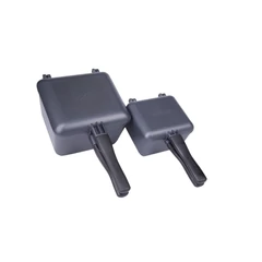 Ridgemonkey Connect Deep Pan &amp;griddle Sütő Szettgranite Edition