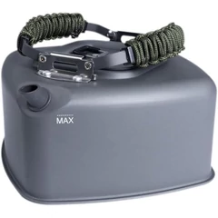 Ridgemonkey Square Kettle Xl - Paracord Edition