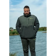 Ridgemonkey Apearel Thermapro Sherpa Fleecegreen Xxxl