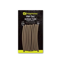 Ridgemonkey Connexion Shrink Tube Organic Brown 2,4mm Zsugorcső