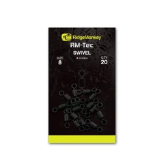 Ridgemonkey Rm-Tec Swivel Size 8 Forgó 20Db