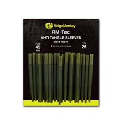 Ridgemonkey Rm-Tec Anti-Tangle Weedgreen Longgubancgátlósgumihüvely