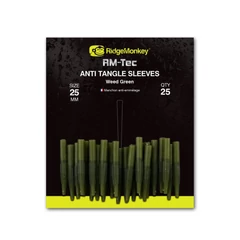Ridgemonkey Rm-Tec Anti-Tangle Weedgreen Shortgubancgátlósgumihüvely