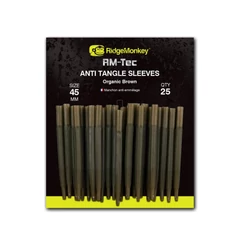Ridgemonkey Rm-Tec Anti-Tangle Organic Brown Longgubancgátlósgumihüvely