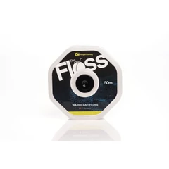 Ridgemonkey The Floss Bait Floss Csalirögzitő Zsinór 50m