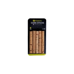 Ridgemonkey Combi Bait Drill Spare Cork Sticks 6mm Parafa Rúd 10Db