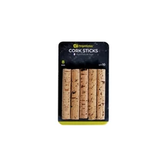 Ridgemonkey Combi Bait Drill Spare Cork Sticks 8mm Parafa Rúd 10Db
