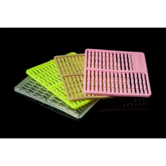 Ridgemonkey Connexion Boilie Stops Stopper Multi Colours 3Lap