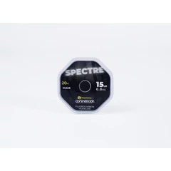 Ridgemonkey Connexion Spectre Fluorocarbon Hooklink Előkezsinór 15Lb 20m