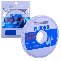 Seaguar Fluoro Shock Leader30m 8Lb