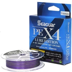 Seaguar Pe X4 Lure Edition 150mpe0,2