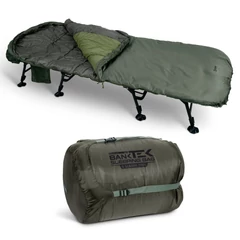 Sonik Bank-Tek 5-Season Sleeping Bag Wide