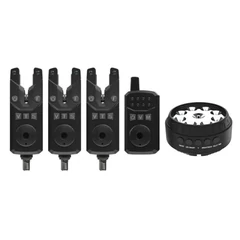 Sonik Sks2 Bite Alarms 3+1 Bivvy Lamp