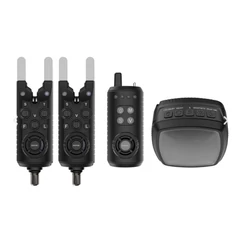 Sonikgizmo2 Bitealarms 2+1 + Bivy Lamp