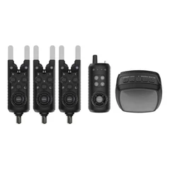 Sonikgizmo2 Bitealarms 3+1 + Bivy Lamp