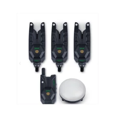 Sonik Herox Bite Alarm Set 3+1+Bl (RgB)