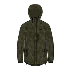 Sonik Heavy Weight Padded Jacket Camo-M