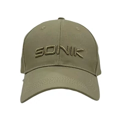 Sonik Baseball Capgreen