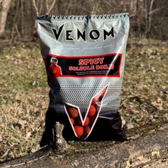 Venom Soluble Boilie 20 mm Spicy