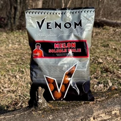 Venom Soluble Boilie 20 mm Melon