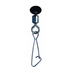 Nytro Connex Feeder Bead Swivel With Hooked Snap Large