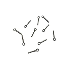 Nytro Stainless Steel Twisted Method Bait Spike 8mm