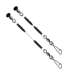 Nytro Connex Stiff Feeder Link 2,5"/6cm Hookedsnap