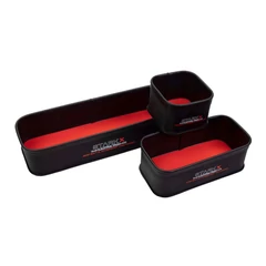 Nytro Starkx Ultra-Eva 2412 Eva Bait &amp; Accessory Container Medium