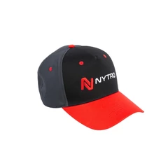 Nytro Black &amp; Marlgrey Classic Cap