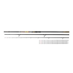 Bot Benzar No Limit Method Feeder 3+5Sect 100-250g 3,60m