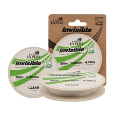 Carp Expert Invisible Zsinór 150m 0.14mmgogreen