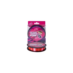 Zsinór Carp Expert Method Feeder Pink 0.25mm 200m 9,15Kg