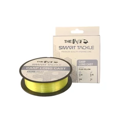 The One Carp Long Cast Fluo Yellow 300m 0.22mm 7,15Kg 15Lb