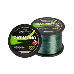 Wizard Cat Mono 0,80mm 300m 48,9Kg