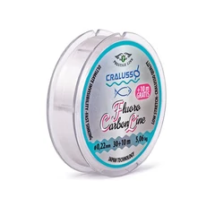 Cralusso Zsinór Fluoro Carbon 0,50 mm (30+10 M)