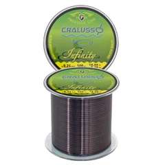 Cralusso Zsinór Infinity 0,22 mm 500 M