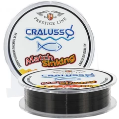Cralusso Merülő Prestige Qsp-Vel 0,16 mm 150 M