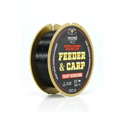 Cralusso Feeder &amp; Carp F.C. Bevonattal 0,30 mm 150 M