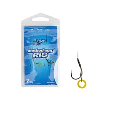 Benzár Braided Method Egg Rig 10