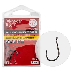Benzár Allround Carp Horog 12 10db/cs