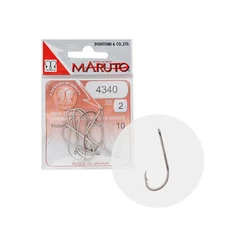 Maruto Horog 4340 4 Nickel 10db/cs