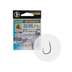Maruto Horog Shipugure Msg-01 Hybrid Black Nickel 2 (13Pcs/Bag)
