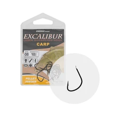 Excalibur Horog Pellet Feeder Black 14